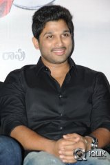 Race Gurram Movie Press Meet
